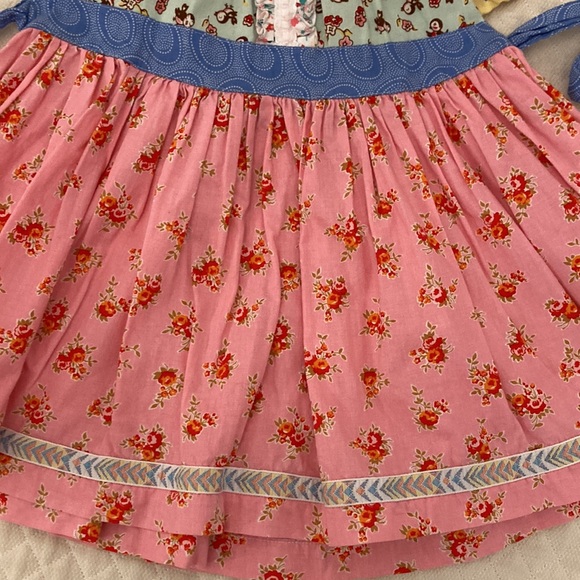 Matilda Jane *Platinum* tunic - size 6 - Picture 4 of 7